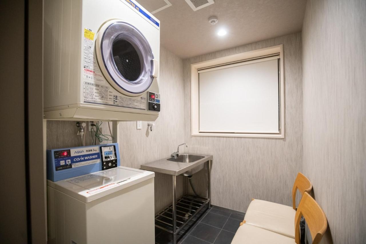 Karasuma Rokujo Hotel / Vacation Stay 3036 Kyoto Exterior foto