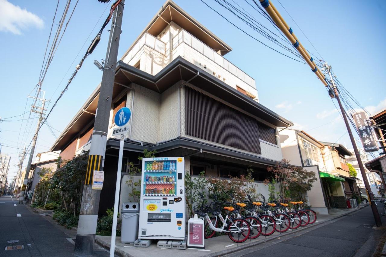 Karasuma Rokujo Hotel / Vacation Stay 3036 Kyoto Exterior foto